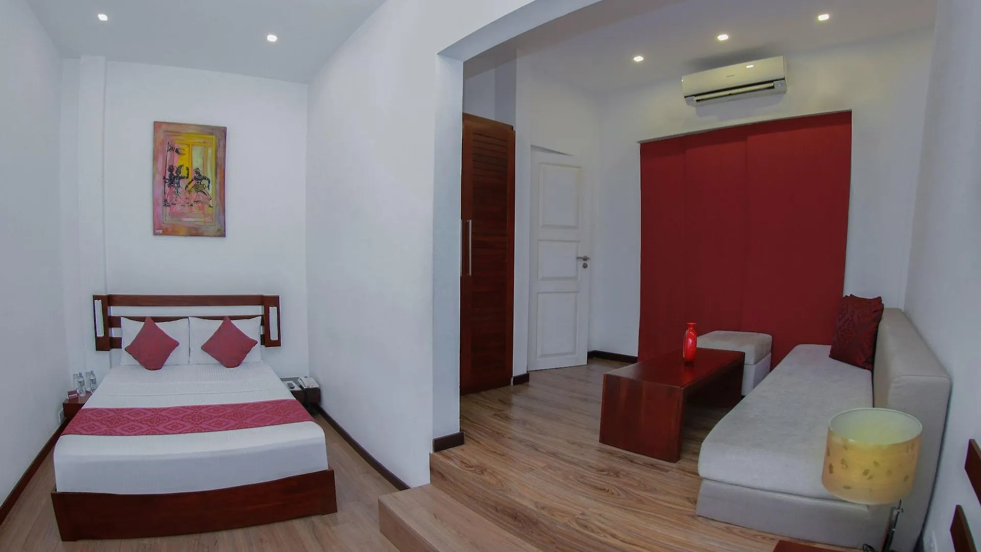Blue Water Boutique Hotel Negombo
